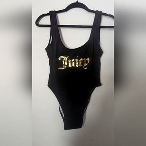 Y2K Juicy one piece